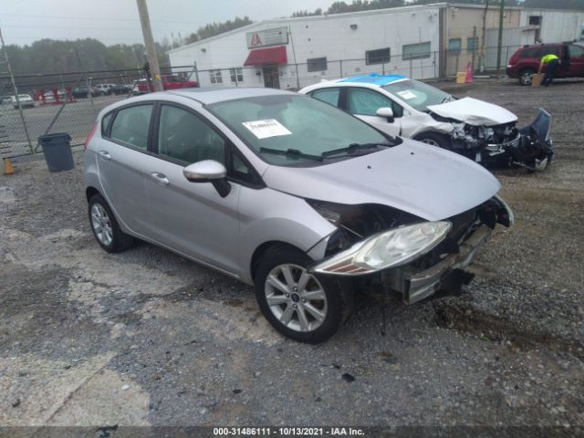 FORD FIESTA 2013 3fadp4ejxdm113775