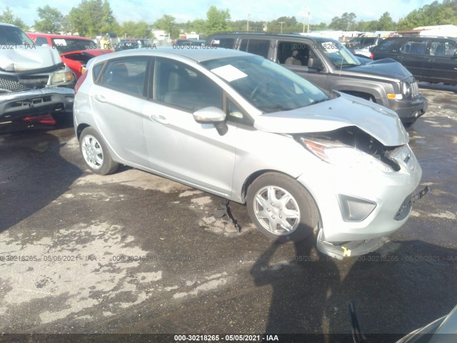 FORD FIESTA 2013 3fadp4ejxdm117034