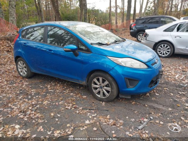 FORD FIESTA 2013 3fadp4ejxdm117566