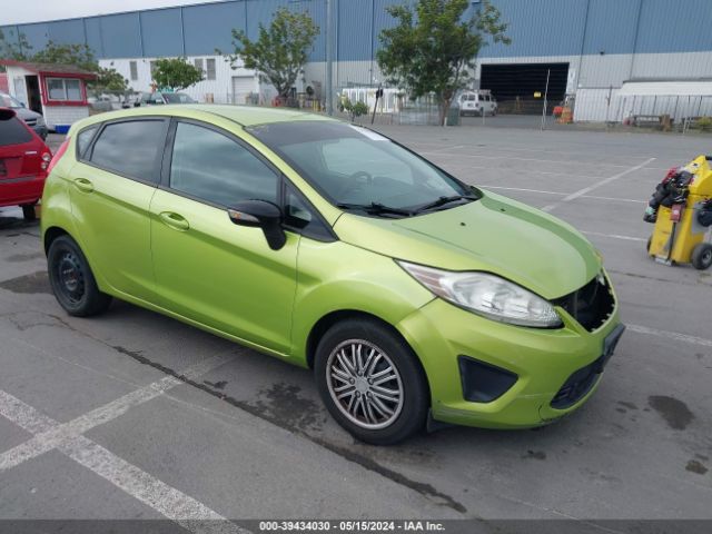 FORD FIESTA 2013 3fadp4ejxdm119561