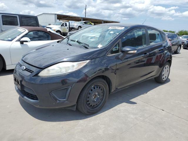 FORD FIESTA SE 2013 3fadp4ejxdm136294