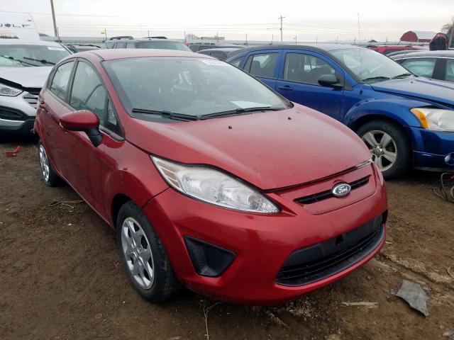 FORD FIESTA SE 2013 3fadp4ejxdm139583