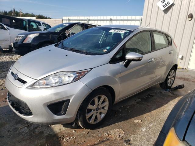 FORD FIESTA 2013 3fadp4ejxdm140765