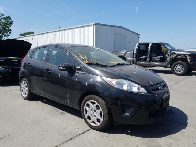 FORD FIESTA SE 2013 3fadp4ejxdm141270