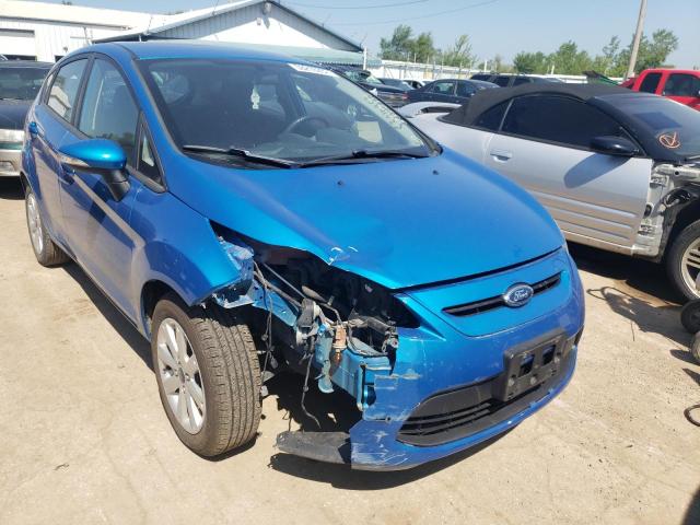 FORD FIESTA SE 2013 3fadp4ejxdm147019