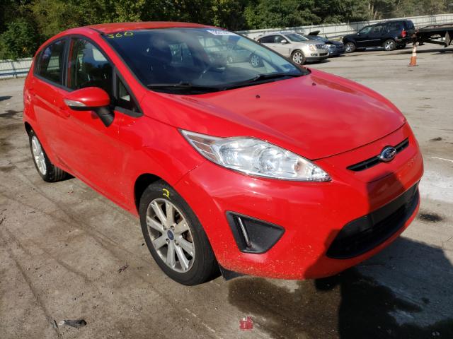 FORD FIESTA SE 2013 3fadp4ejxdm153130