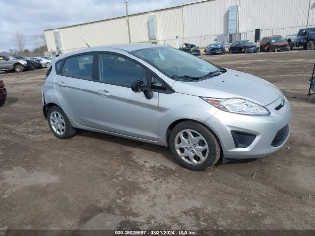 FORD FIESTA 2013 3fadp4ejxdm153273