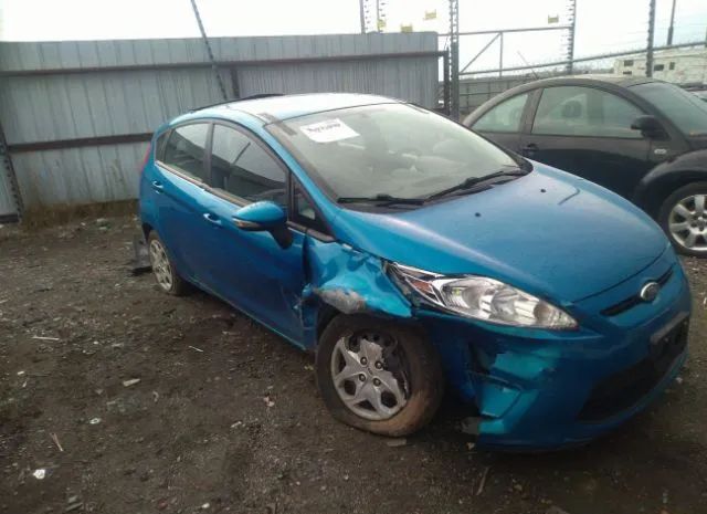 FORD FIESTA 2013 3fadp4ejxdm155475