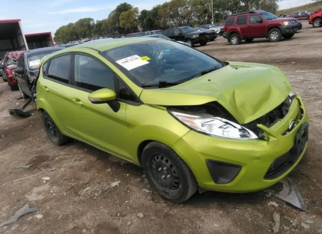 FORD FIESTA 2013 3fadp4ejxdm156108