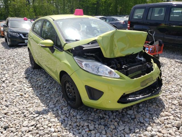 FORD FIESTA SE 2013 3fadp4ejxdm157632