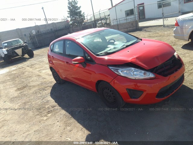 FORD FIESTA 2013 3fadp4ejxdm165374