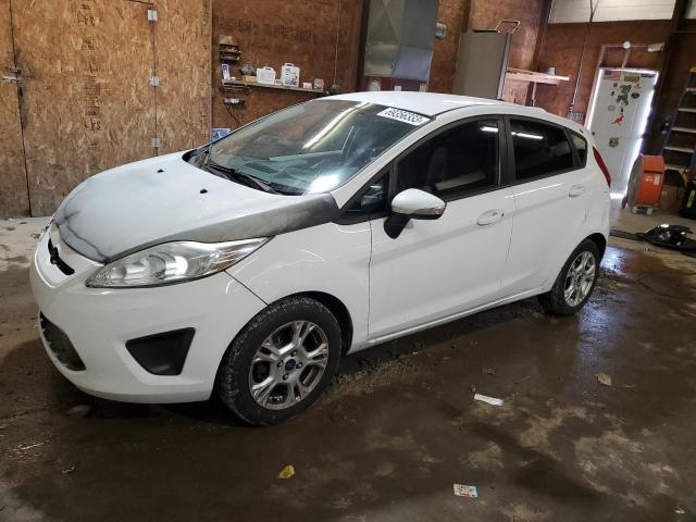 FORD FIESTA SE 2013 3fadp4ejxdm167626