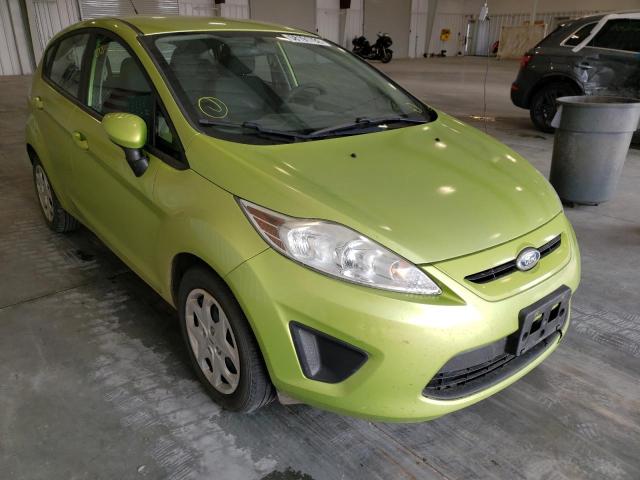 FORD FIESTA SE 2013 3fadp4ejxdm172518