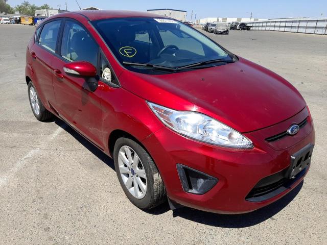 FORD FIESTA SE 2013 3fadp4ejxdm172910