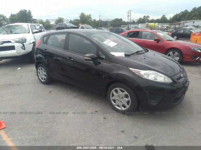 FORD FIESTA 2013 3fadp4ejxdm173510