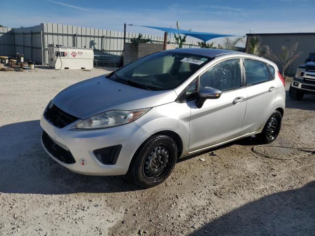 FORD FIESTA 2013 3fadp4ejxdm178450