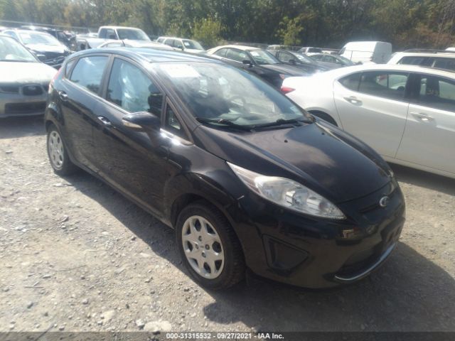 FORD FIESTA 2013 3fadp4ejxdm182904