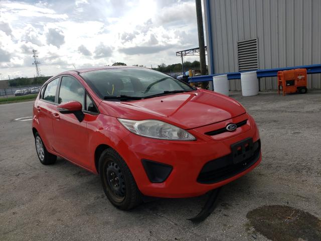 FORD FIESTA 2013 3fadp4ejxdm186743