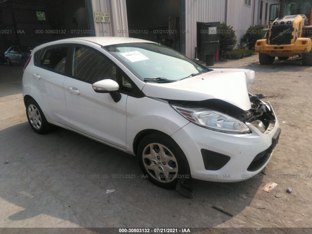 FORD FIESTA 2013 3fadp4ejxdm186838