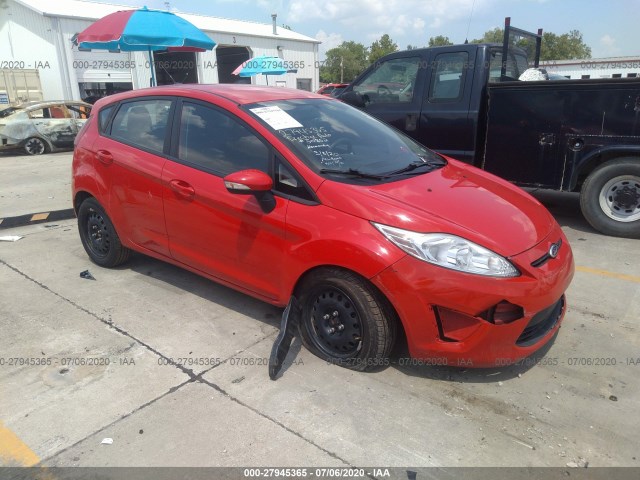 FORD FIESTA 2013 3fadp4ejxdm186936