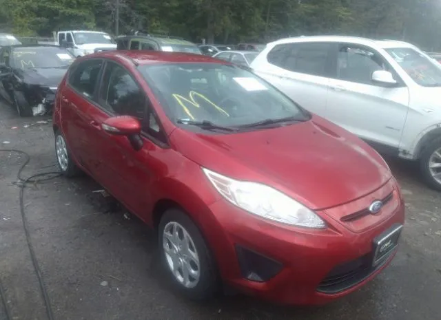 FORD FIESTA 2013 3fadp4ejxdm192588