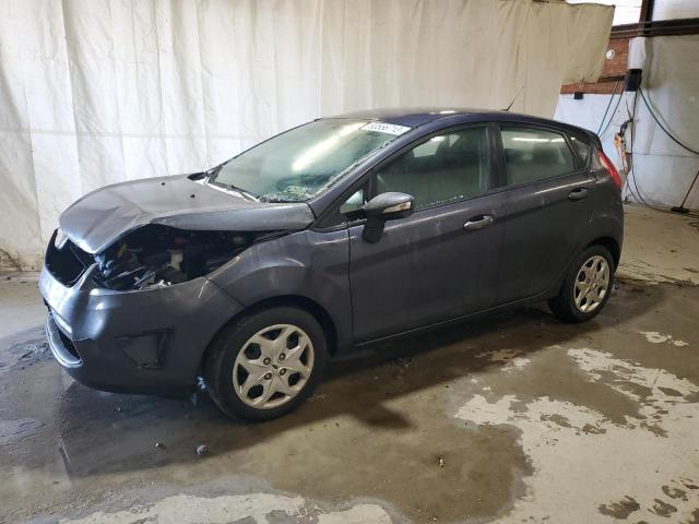 FORD FIESTA 2013 3fadp4ejxdm193014