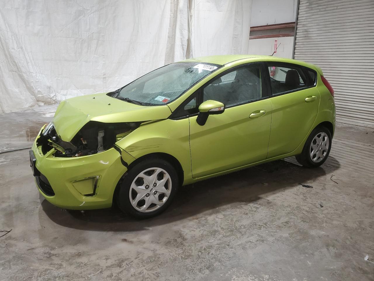 FORD FIESTA 2013 3fadp4ejxdm193045