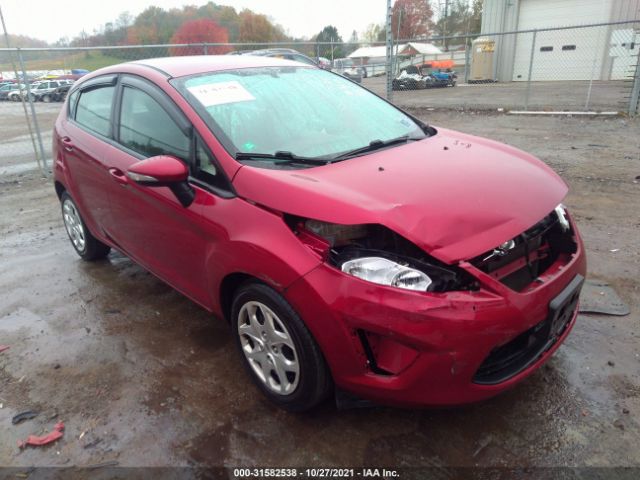 FORD FIESTA 2013 3fadp4ejxdm199492