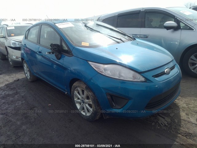 FORD FIESTA 2013 3fadp4ejxdm199959