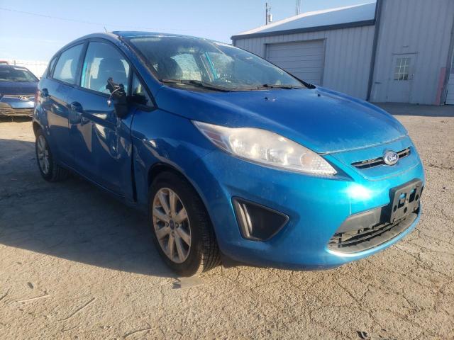 FORD FIESTA SE 2013 3fadp4ejxdm200415