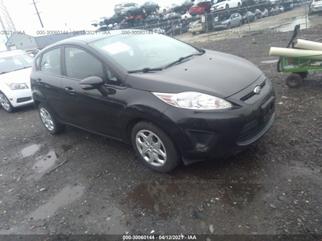 FORD FIESTA 2013 3fadp4ejxdm206697