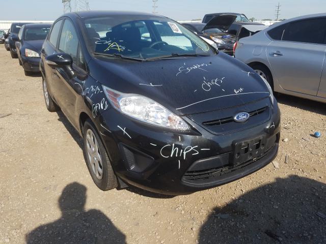 FORD FIESTA 2013 3fadp4ejxdm207297