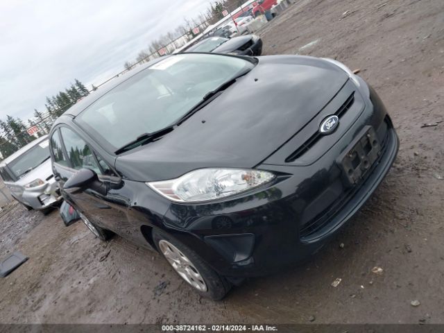 FORD FIESTA 2013 3fadp4ejxdm208482