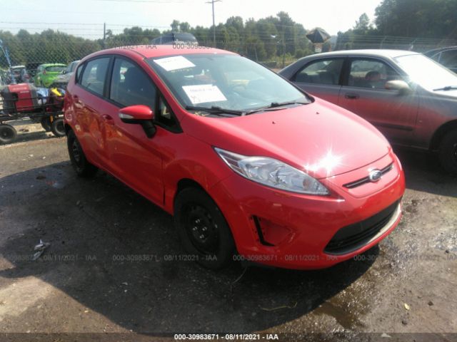 FORD FIESTA 2013 3fadp4ejxdm213164