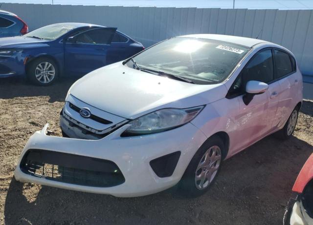 FORD FIESTA 2013 3fadp4ejxdm220910