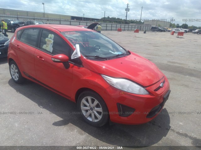 FORD FIESTA 2013 3fadp4ejxdm225184