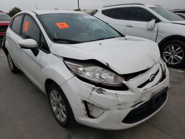 FORD FIESTA SE 2013 3fadp4ejxdm225427