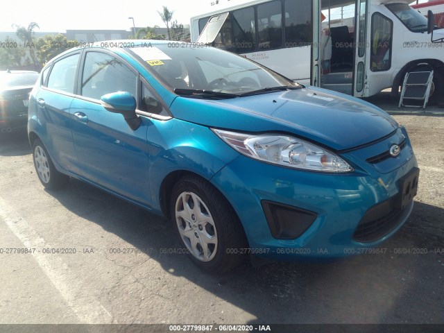 FORD FIESTA 2013 3fadp4ejxdm226223