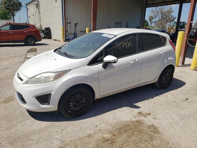 FORD FIESTA 2013 3fadp4ejxdm227274