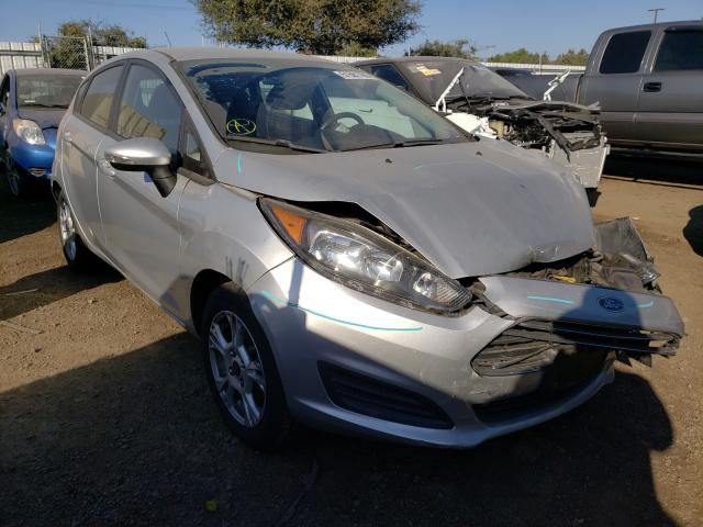 FORD FIESTA SE 2014 3fadp4ejxem102552