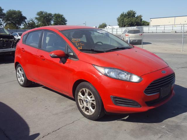 FORD FIESTA SE 2014 3fadp4ejxem102969