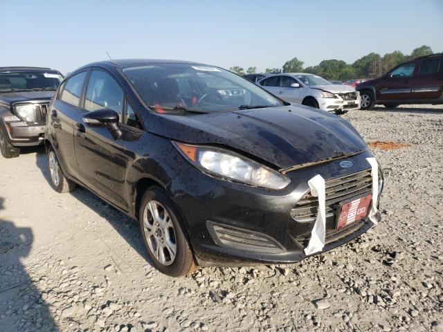 FORD FIESTA SE 2014 3fadp4ejxem103037