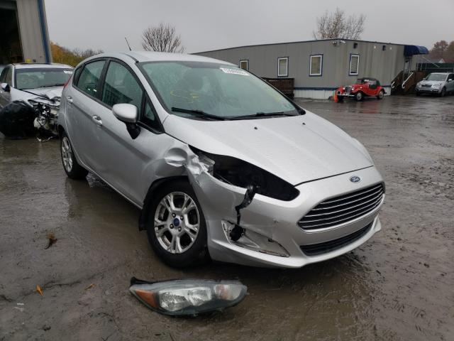 FORD FIESTA SE 2014 3fadp4ejxem107461