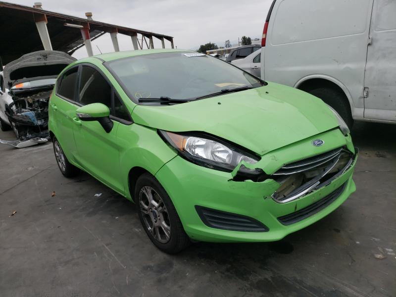 FORD FIESTA SE 2014 3fadp4ejxem107850