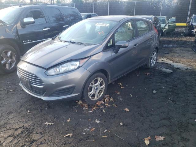 FORD FIESTA SE 2014 3fadp4ejxem108111