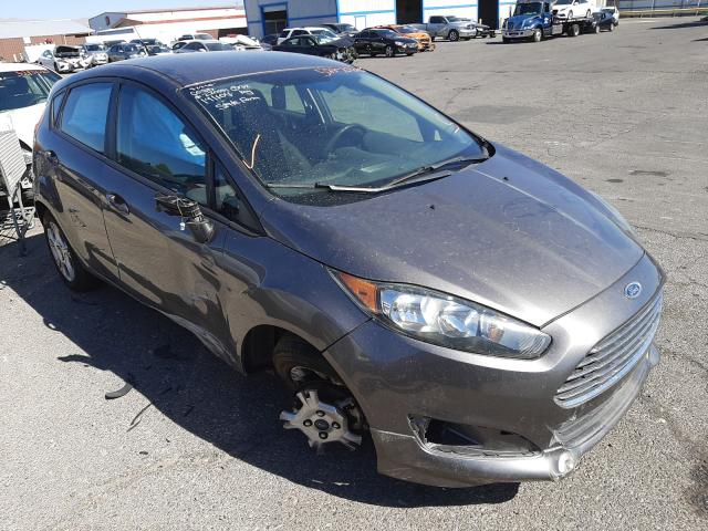 FORD FIESTA SE 2014 3fadp4ejxem108299