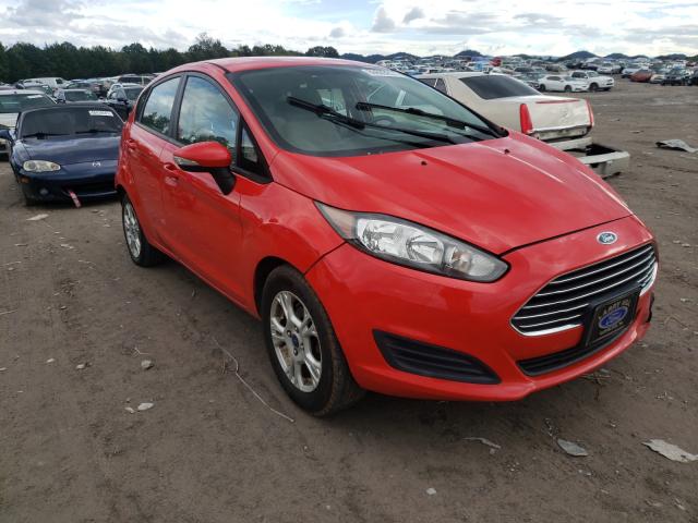 FORD FIESTA SE 2014 3fadp4ejxem110151