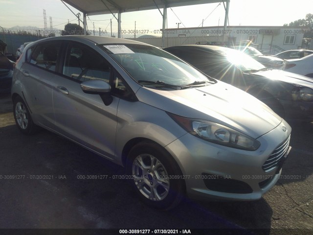 FORD FIESTA 2014 3fadp4ejxem111266