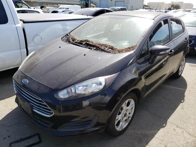 FORD FIESTA SE 2014 3fadp4ejxem111736