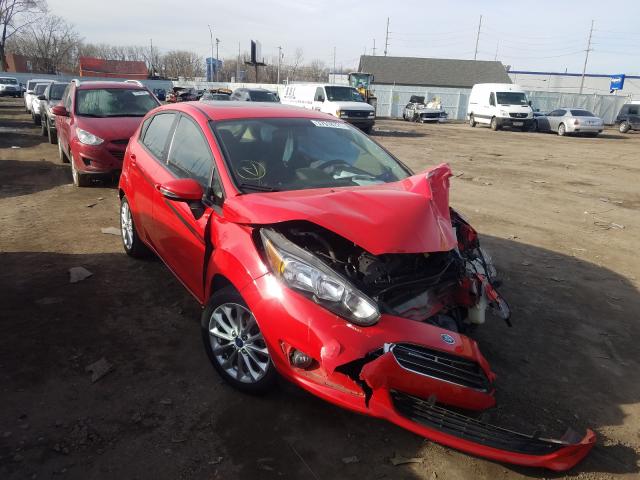 FORD FIESTA SE 2014 3fadp4ejxem114054